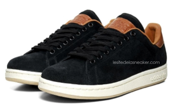 adidas stan smith ii noir